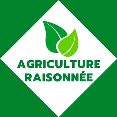 Production de fruits en Agriculture raisonnée